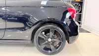 USED 2012 12 AUDI A1 1.4 TFSI Black Edition S Tronic Euro 5 3dr MASSIVESPEC+18S+KEYLESSENTRY+