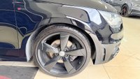 USED 2012 12 AUDI A1 1.4 TFSI Black Edition S Tronic Euro 5 3dr MASSIVESPEC+18S+KEYLESSENTRY+