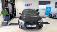 USED 2012 12 AUDI A1 1.4 TFSI Black Edition S Tronic Euro 5 3dr MASSIVESPEC+18S+KEYLESSENTRY+