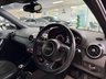 USED 2012 12 AUDI A1 1.4 TFSI Black Edition S Tronic Euro 5 3dr MASSIVESPEC+18S+KEYLESSENTRY+