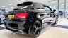USED 2012 12 AUDI A1 1.4 TFSI Black Edition S Tronic Euro 5 3dr MASSIVESPEC+18S+KEYLESSENTRY+
