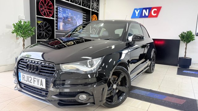 View our AUDI A1