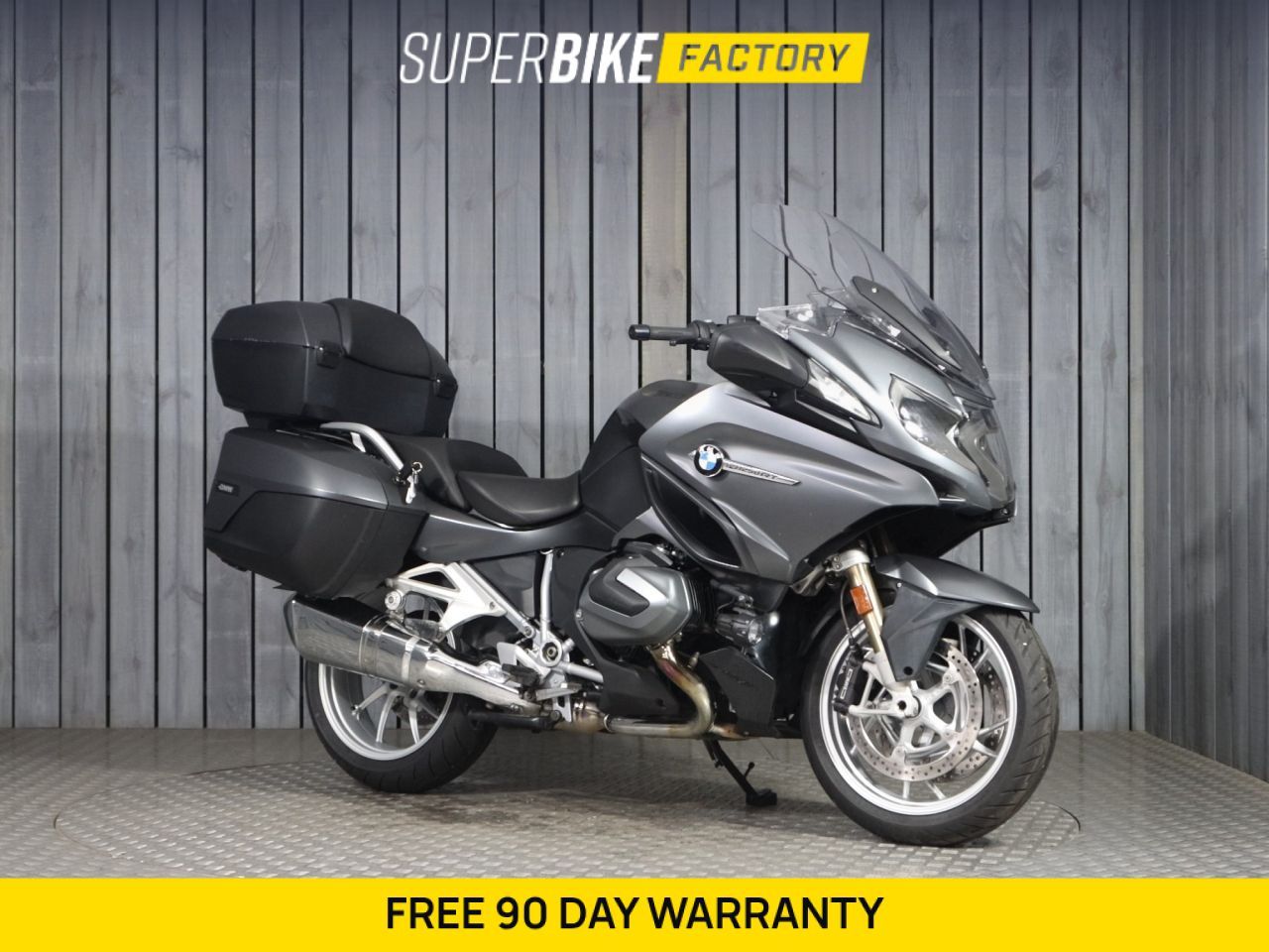 BMW R 1250 RT