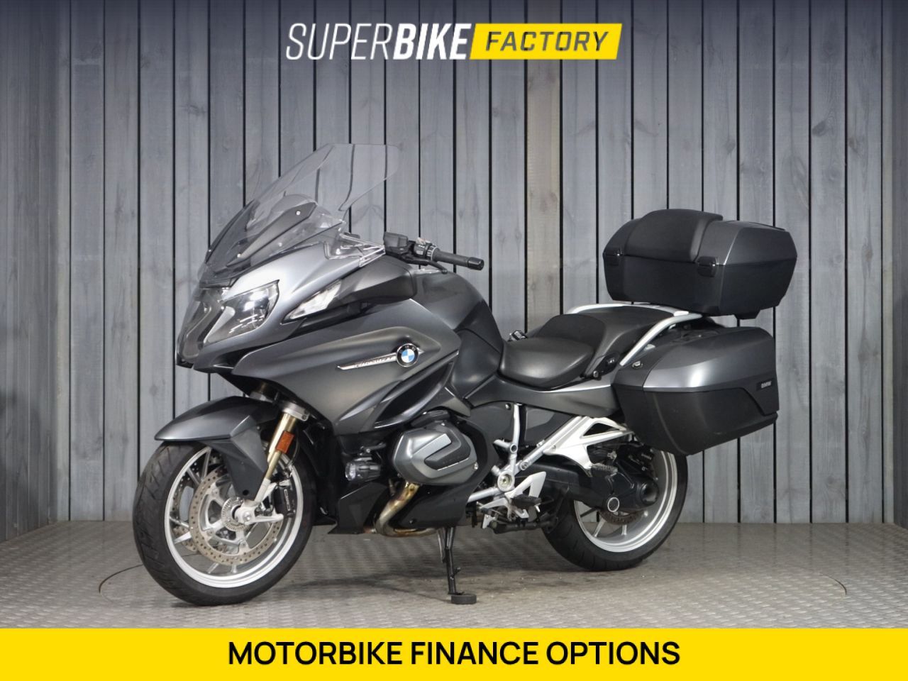 BMW R 1250 RT