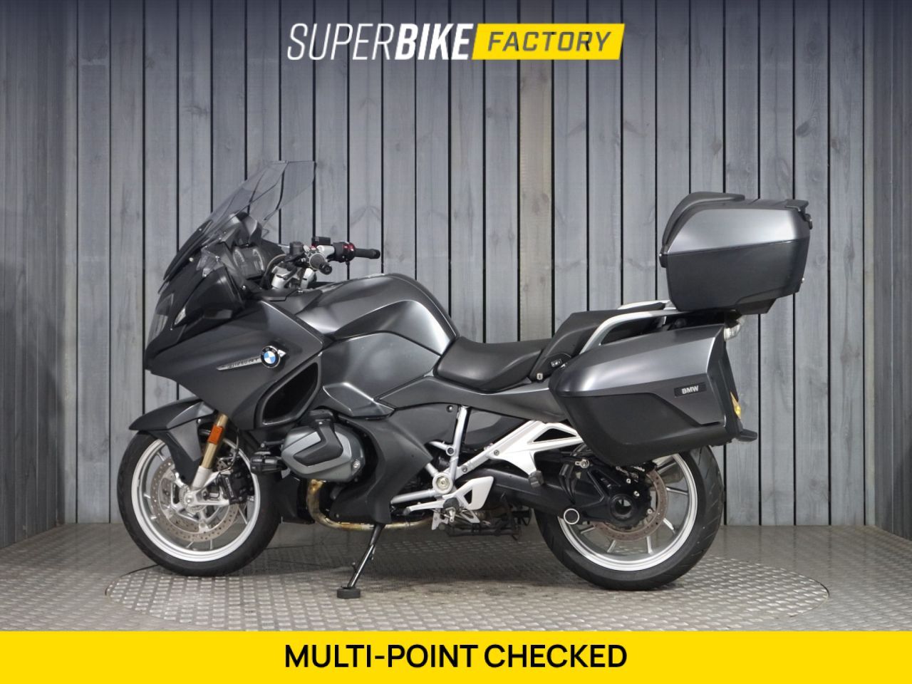 BMW R 1250 RT