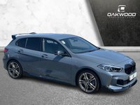 USED 2023 23 BMW 1 SERIES 2.0 M135i Hatchback 5dr Petrol Auto xDrive Euro 6 (s/s) (306 ps) M AERO KIT + LOW MILES + XDRIVE + SUPER CAR