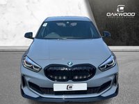 USED 2023 23 BMW 1 SERIES 2.0 M135i Hatchback 5dr Petrol Auto xDrive Euro 6 (s/s) (306 ps) M AERO KIT + LOW MILES + XDRIVE + SUPER CAR