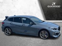 USED 2023 23 BMW 1 SERIES 2.0 M135i Hatchback 5dr Petrol Auto xDrive Euro 6 (s/s) (306 ps) M AERO KIT + LOW MILES + XDRIVE + SUPER CAR