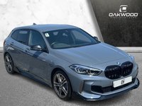 USED 2023 23 BMW 1 SERIES 2.0 M135i Hatchback 5dr Petrol Auto xDrive Euro 6 (s/s) (306 ps) M AERO KIT + LOW MILES + XDRIVE + SUPER CAR