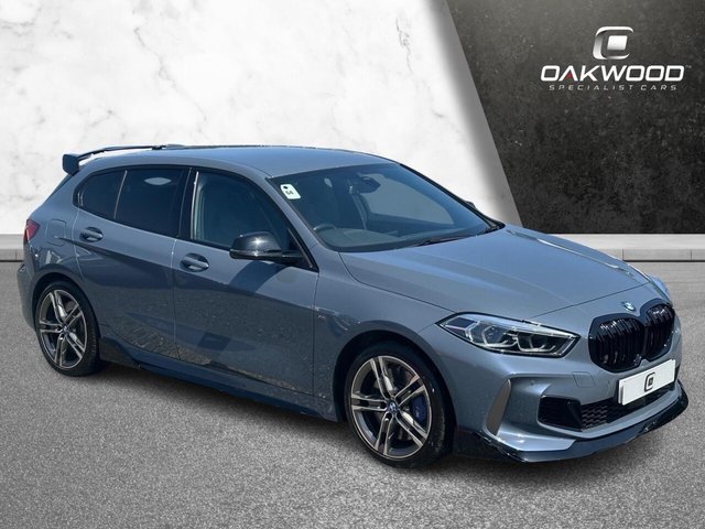 View our BMW 1 Series 2.0 M135i Hatchback 5dr Petrol Auto xDrive Euro 6 (s/s) (306 ps)