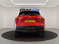 USED 2024 24 NISSAN QASHQAI 1.3 DIG-T MHEV Acenta Premium SUV 5dr Petrol Hybrid Manual Euro 6 (s/s) (158 ps) 