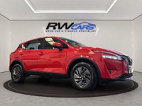 USED 2024 24 NISSAN QASHQAI 1.3 DIG-T MHEV Acenta Premium SUV 5dr Petrol Hybrid Manual Euro 6 (s/s) (158 ps) 
