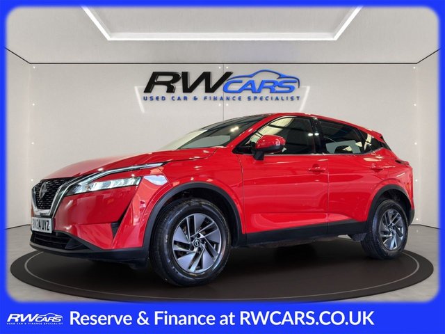 2024 NISSAN QASHQAI