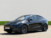 USED 2024 TESLA MODEL Y (Dual Motor) Performance SUV 5dr Electric Auto 4WDE (426 bhp) 