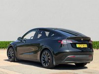 USED 2024 TESLA MODEL Y (Dual Motor) Performance SUV 5dr Electric Auto 4WDE (426 bhp) 