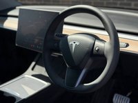 USED 2024 TESLA MODEL Y (Dual Motor) Performance SUV 5dr Electric Auto 4WDE (426 bhp) 