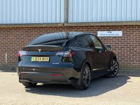 USED 2024 TESLA MODEL Y (Dual Motor) Performance SUV 5dr Electric Auto 4WDE (426 bhp) 