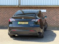 USED 2024 TESLA MODEL Y (Dual Motor) Performance SUV 5dr Electric Auto 4WDE (426 bhp) 
