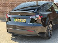 USED 2024 TESLA MODEL Y (Dual Motor) Performance SUV 5dr Electric Auto 4WDE (426 bhp) 