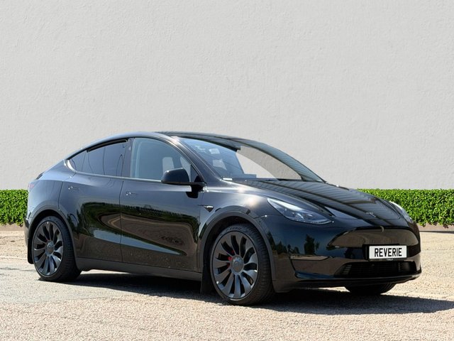 View our TESLA MODEL Y