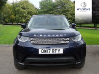 USED 2017 17 LAND ROVER DISCOVERY 3.0 TD V6 HSE Luxury SUV 5dr Diesel Auto 4WD Euro 6 (s/s) (258 ps) Climate Seats-Pan Roof-Elec Towbar