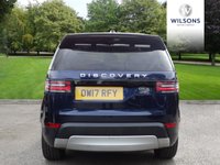 USED 2017 17 LAND ROVER DISCOVERY 3.0 TD V6 HSE Luxury SUV 5dr Diesel Auto 4WD Euro 6 (s/s) (258 ps) Climate Seats-Pan Roof-Elec Towbar