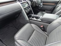 USED 2017 17 LAND ROVER DISCOVERY 3.0 TD V6 HSE Luxury SUV 5dr Diesel Auto 4WD Euro 6 (s/s) (258 ps) Climate Seats-Pan Roof-Elec Towbar