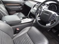 USED 2017 17 LAND ROVER DISCOVERY 3.0 TD V6 HSE Luxury SUV 5dr Diesel Auto 4WD Euro 6 (s/s) (258 ps) Climate Seats-Pan Roof-Elec Towbar