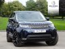 USED 2017 17 LAND ROVER DISCOVERY 3.0 TD V6 HSE Luxury SUV 5dr Diesel Auto 4WD Euro 6 (s/s) (258 ps) Climate Seats-Pan Roof-Elec Towbar