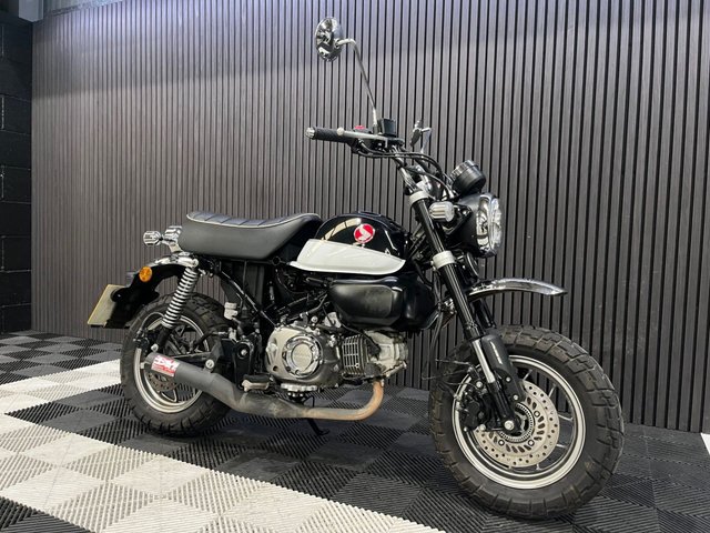 View our HONDA MONKEY