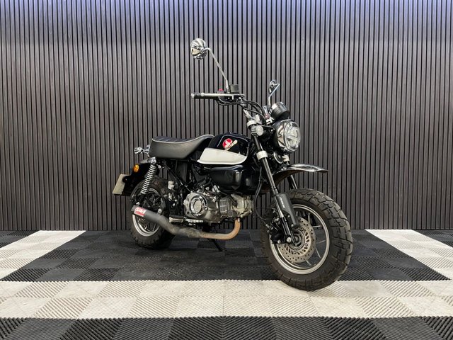 View our HONDA MONKEY