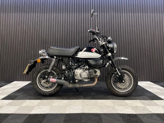 View our HONDA MONKEY
