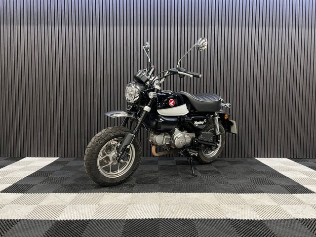 View our HONDA MONKEY