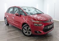 USED 2017 66 CITROEN C4 PICASSO 1.6 BlueHDi Selection MPV 5dr Diesel Manual Euro 6 (s/s) (120 ps) 17 INCH ALLOY WHEELS , REAR PARKING SENSORS , PANORAMIC ROOF WITH ELECTRIC BLIND , BLUETOOTH CONNECTIVITY AND STREAMING , CRUISE CONTROL , SERVICE HISTORY - LATEST MAY 2026