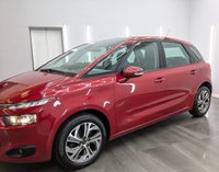 USED 2017 66 CITROEN C4 PICASSO 1.6 BlueHDi Selection MPV 5dr Diesel Manual Euro 6 (s/s) (120 ps) 17 INCH ALLOY WHEELS , REAR PARKING SENSORS , PANORAMIC ROOF WITH ELECTRIC BLIND , BLUETOOTH CONNECTIVITY AND STREAMING , CRUISE CONTROL , SERVICE HISTORY - LATEST MAY 2026