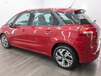 USED 2017 66 CITROEN C4 PICASSO 1.6 BlueHDi Selection MPV 5dr Diesel Manual Euro 6 (s/s) (120 ps) 17 INCH ALLOY WHEELS , REAR PARKING SENSORS , PANORAMIC ROOF WITH ELECTRIC BLIND , BLUETOOTH CONNECTIVITY AND STREAMING , CRUISE CONTROL , SERVICE HISTORY - LATEST MAY 2026