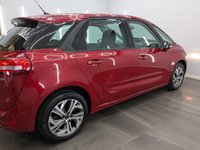 USED 2017 66 CITROEN C4 PICASSO 1.6 BlueHDi Selection MPV 5dr Diesel Manual Euro 6 (s/s) (120 ps) 17 INCH ALLOY WHEELS , REAR PARKING SENSORS , PANORAMIC ROOF WITH ELECTRIC BLIND , BLUETOOTH CONNECTIVITY AND STREAMING , CRUISE CONTROL , SERVICE HISTORY - LATEST MAY 2026