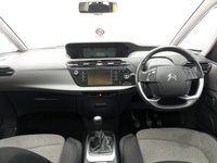 USED 2017 66 CITROEN C4 PICASSO 1.6 BlueHDi Selection MPV 5dr Diesel Manual Euro 6 (s/s) (120 ps) 17 INCH ALLOY WHEELS , REAR PARKING SENSORS , PANORAMIC ROOF WITH ELECTRIC BLIND , BLUETOOTH CONNECTIVITY AND STREAMING , CRUISE CONTROL , SERVICE HISTORY - LATEST MAY 2026