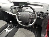 USED 2017 66 CITROEN C4 PICASSO 1.6 BlueHDi Selection MPV 5dr Diesel Manual Euro 6 (s/s) (120 ps) 17 INCH ALLOY WHEELS , REAR PARKING SENSORS , PANORAMIC ROOF WITH ELECTRIC BLIND , BLUETOOTH CONNECTIVITY AND STREAMING , CRUISE CONTROL , SERVICE HISTORY - LATEST MAY 2026