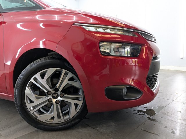 View our CITROEN C4 PICASSO