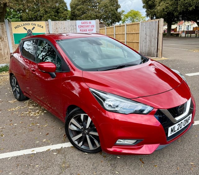 View our NISSAN MICRA