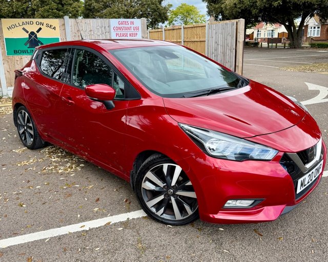 View our NISSAN MICRA