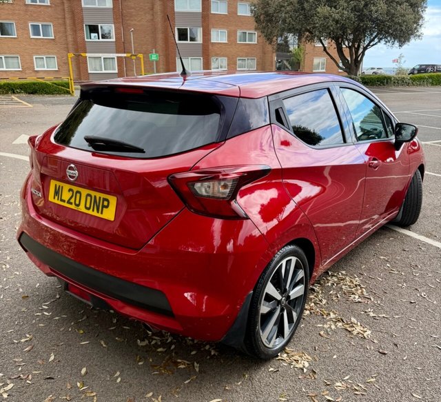 View our NISSAN MICRA
