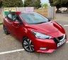 USED 2020 20 NISSAN MICRA 1.0 DIG-T Tekna Hatchback 5dr Petrol Manual Euro 6 (s/s) (117 ps) 