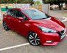 USED 2020 20 NISSAN MICRA 1.0 DIG-T Tekna Hatchback 5dr Petrol Manual Euro 6 (s/s) (117 ps) 