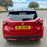 USED 2020 20 NISSAN MICRA 1.0 DIG-T Tekna Hatchback 5dr Petrol Manual Euro 6 (s/s) (117 ps) 