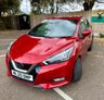 USED 2020 20 NISSAN MICRA 1.0 DIG-T Tekna Hatchback 5dr Petrol Manual Euro 6 (s/s) (117 ps) 
