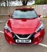 USED 2020 20 NISSAN MICRA 1.0 DIG-T Tekna Hatchback 5dr Petrol Manual Euro 6 (s/s) (117 ps) 