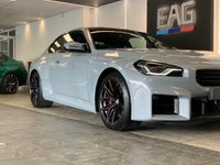 USED 2023 73 BMW M2 3.0 BiTurbo Coupe 2dr Petrol Steptronic Euro 6 (s/s) (460 ps) 1 OWNER | STUNNING CAR