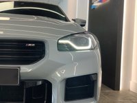 USED 2023 73 BMW M2 3.0 BiTurbo Coupe 2dr Petrol Steptronic Euro 6 (s/s) (460 ps) 1 OWNER | STUNNING CAR